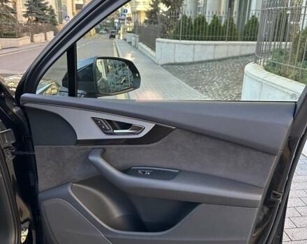Чорний Ауді Ку 7, об'ємом двигуна 2.97 л та пробігом 57 тис. км за 53900 $, фото 34 на Automoto.ua