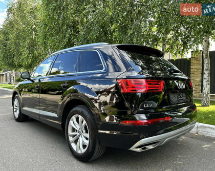 Черный Ауди Ку 7, объемом двигателя 1.98 л и пробегом 157 тыс. км за 28300 $, фото 16 на Automoto.ua