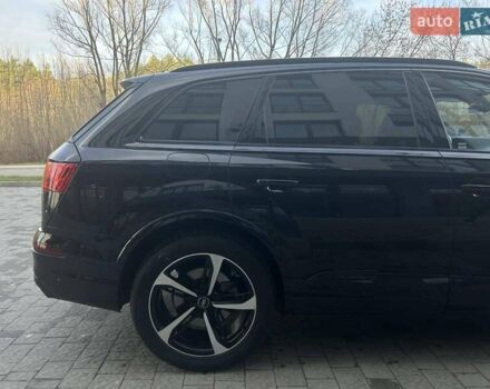 Черный Ауди Ку 7, объемом двигателя 3 л и пробегом 143 тыс. км за 32900 $, фото 6 на Automoto.ua