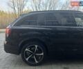 Черный Ауди Ку 7, объемом двигателя 3 л и пробегом 143 тыс. км за 32900 $, фото 6 на Automoto.ua