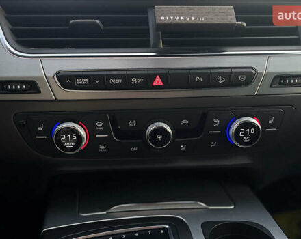 Чорний Ауді Ку 7, об'ємом двигуна 2.97 л та пробігом 168 тис. км за 42200 $, фото 12 на Automoto.ua