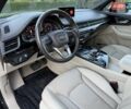 Ауди Ку 7 2018 в Львове на Automoto.ua Черный Ауди Ку 7, объемом двигателя 3 л и пробегом 162 тыс. км за 27999 $, фото 33 на Automoto.ua