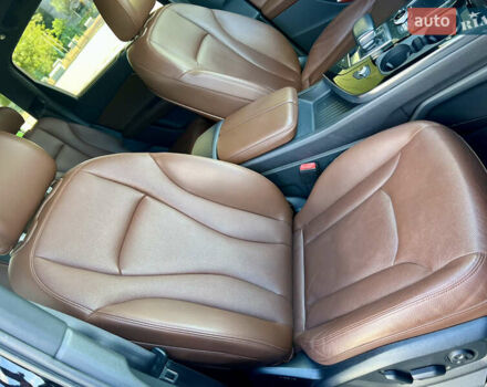 Черный Ауди Ку 7, объемом двигателя 3 л и пробегом 175 тыс. км за 29950 $, фото 41 на Automoto.ua