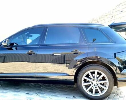 Черный Ауди Ку 7, объемом двигателя 2.97 л и пробегом 190 тыс. км за 45000 $, фото 31 на Automoto.ua