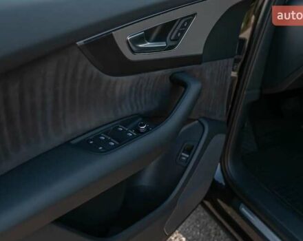 Черный Ауди Ку 7, объемом двигателя 3 л и пробегом 113 тыс. км за 29000 $, фото 21 на Automoto.ua