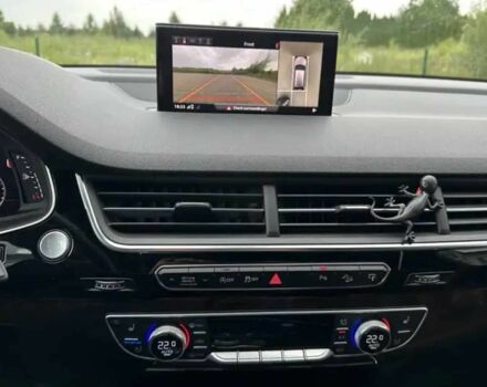 Чорний Ауді Ку 7, об'ємом двигуна 3 л та пробігом 75 тис. км за 22000 $, фото 15 на Automoto.ua