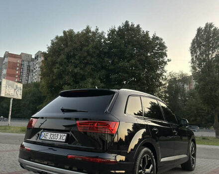 Чорний Ауді Ку 7, об'ємом двигуна 3 л та пробігом 148 тис. км за 28999 $, фото 37 на Automoto.ua