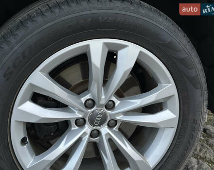 Черный Ауди Ку 7, объемом двигателя 0 л и пробегом 176 тыс. км за 24500 $, фото 20 на Automoto.ua