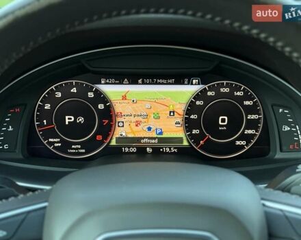 Ауди Ку 7 2018 в Львове на Automoto.ua Черный Ауди Ку 7, объемом двигателя 3 л и пробегом 162 тыс. км за 27999 $, фото 112 на Automoto.ua