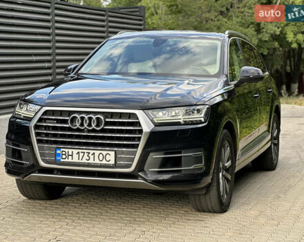 Черный Ауди Ку 7, объемом двигателя 3 л и пробегом 85 тыс. км за 32900 $, фото 3 на Automoto.ua