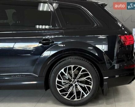 Черный Ауди Ку 7, объемом двигателя 2.97 л и пробегом 127 тыс. км за 44500 $, фото 25 на Automoto.ua