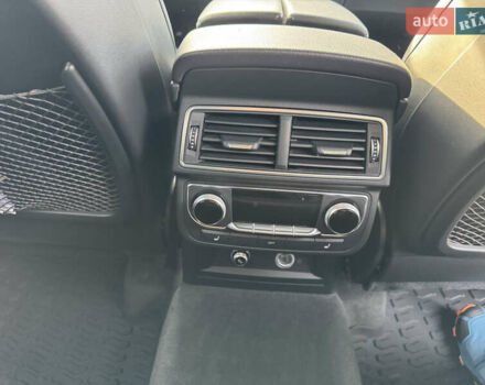 Черный Ауди Ку 7, объемом двигателя 3 л и пробегом 144 тыс. км за 33000 $, фото 13 на Automoto.ua