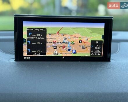 Ауди Ку 7 2018 в Львове на Automoto.ua Черный Ауди Ку 7, объемом двигателя 3 л и пробегом 162 тыс. км за 27999 $, фото 116 на Automoto.ua