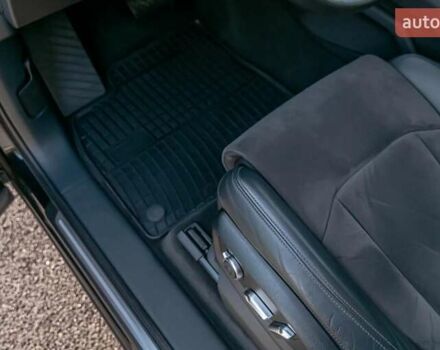 Черный Ауди Ку 7, объемом двигателя 3 л и пробегом 113 тыс. км за 29000 $, фото 20 на Automoto.ua