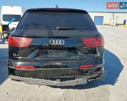 Черный Ауди Ку 7, объемом двигателя 3 л и пробегом 89 тыс. км за 6900 $, фото 2 на Automoto.ua