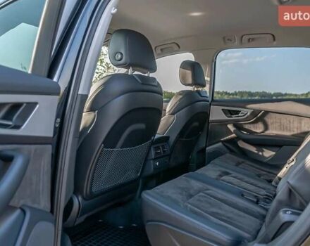 Черный Ауди Ку 7, объемом двигателя 3 л и пробегом 113 тыс. км за 29000 $, фото 18 на Automoto.ua