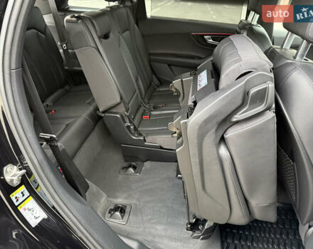 Черный Ауди Ку 7, объемом двигателя 3 л и пробегом 199 тыс. км за 28800 $, фото 28 на Automoto.ua