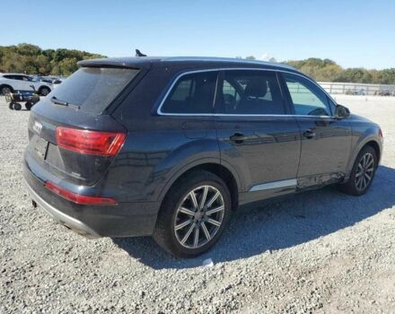 Черный Ауди Ку 7, объемом двигателя 2 л и пробегом 105 тыс. км за 6900 $, фото 2 на Automoto.ua