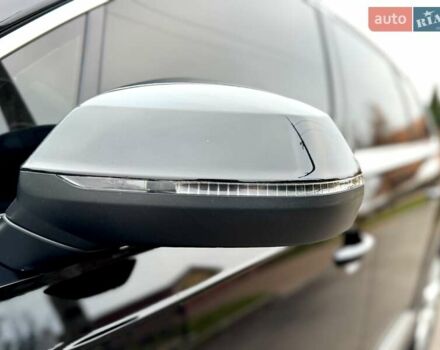 Черный Ауди Ку 7, объемом двигателя 1.98 л и пробегом 156 тыс. км за 24650 $, фото 14 на Automoto.ua