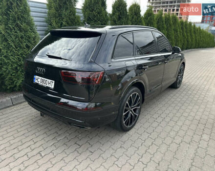 Черный Ауди Ку 7, объемом двигателя 3 л и пробегом 145 тыс. км за 34000 $, фото 2 на Automoto.ua
