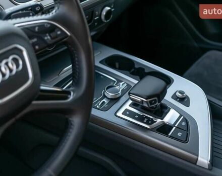 Черный Ауди Ку 7, объемом двигателя 3 л и пробегом 113 тыс. км за 29000 $, фото 8 на Automoto.ua