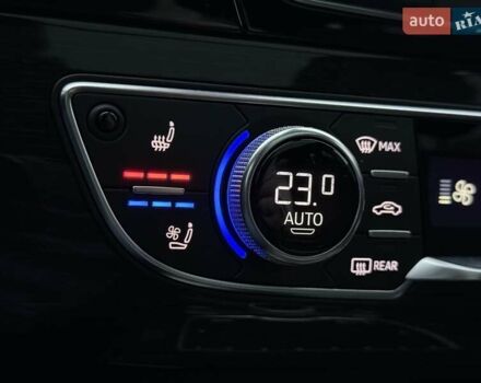 Чорний Ауді Ку 7, об'ємом двигуна 3 л та пробігом 137 тис. км за 37999 $, фото 52 на Automoto.ua