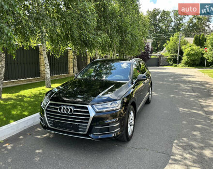 Черный Ауди Ку 7, объемом двигателя 1.98 л и пробегом 157 тыс. км за 28300 $, фото 78 на Automoto.ua