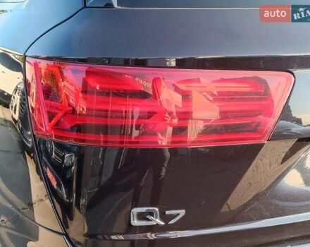 Черный Ауди Ку 7, объемом двигателя 3 л и пробегом 161 тыс. км за 32990 $, фото 9 на Automoto.ua