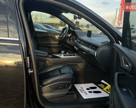 Чорний Ауді Ку 7, об'ємом двигуна 2.97 л та пробігом 168 тис. км за 42200 $, фото 24 на Automoto.ua