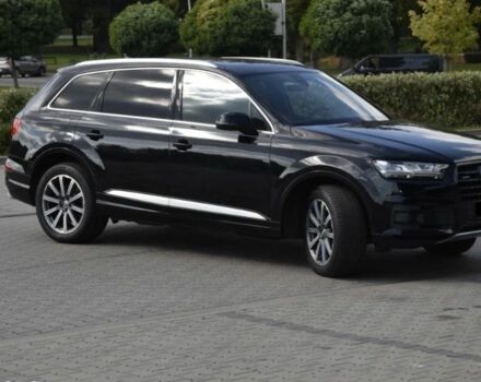 Чорний Ауді Ку 7, об'ємом двигуна 3 л та пробігом 94 тис. км за 18500 $, фото 2 на Automoto.ua