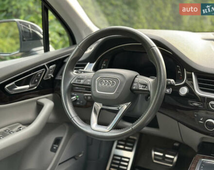 Черный Ауди Ку 7, объемом двигателя 3 л и пробегом 85 тыс. км за 32900 $, фото 18 на Automoto.ua