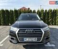 Ауді Ку 7 2018 у Луцьку на Automoto.ua Чорний Ауді Ку 7, об'ємом двигуна 3 л та пробігом 148 тис. км за 31000 $, фото 1 на Automoto.ua