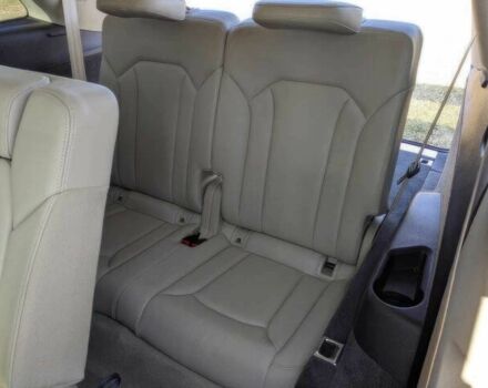 Черный Ауди Ку 7, объемом двигателя 2 л и пробегом 32 тыс. км за 7800 $, фото 10 на Automoto.ua