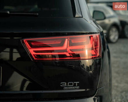 Чорний Ауді Ку 7, об'ємом двигуна 3 л та пробігом 117 тис. км за 31900 $, фото 7 на Automoto.ua