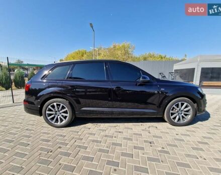 Черный Ауди Ку 7, объемом двигателя 2.97 л и пробегом 190 тыс. км за 45000 $, фото 33 на Automoto.ua