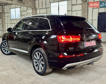 Черный Ауди Ку 7, объемом двигателя 3 л и пробегом 100 тыс. км за 32400 $, фото 8 на Automoto.ua