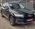 Черный Ауди Ку 7, объемом двигателя 3 л и пробегом 131 тыс. км за 31500 $, фото 1 на Automoto.ua