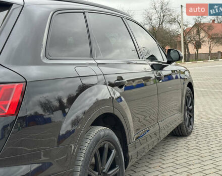 Чорний Ауді Ку 7, об'ємом двигуна 3 л та пробігом 107 тис. км за 29800 $, фото 20 на Automoto.ua