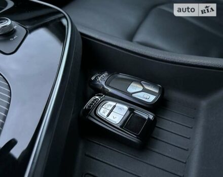 Черный Ауди Ку 7, объемом двигателя 2.97 л и пробегом 249 тыс. км за 40200 $, фото 47 на Automoto.ua