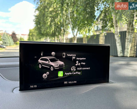 Черный Ауди Ку 7, объемом двигателя 1.98 л и пробегом 157 тыс. км за 28300 $, фото 51 на Automoto.ua