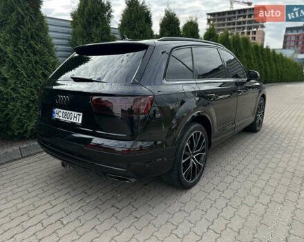 Черный Ауди Ку 7, объемом двигателя 3 л и пробегом 145 тыс. км за 34000 $, фото 3 на Automoto.ua