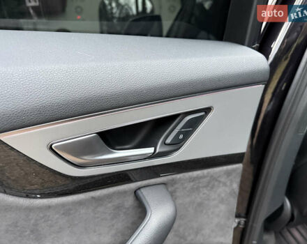 Чорний Ауді Ку 7, об'ємом двигуна 3 л та пробігом 137 тис. км за 36700 $, фото 104 на Automoto.ua