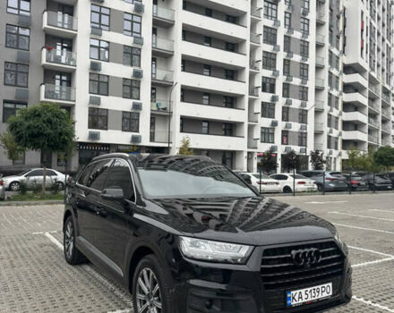 Черный Ауди Ку 7, объемом двигателя 1.98 л и пробегом 288 тыс. км за 23900 $, фото 2 на Automoto.ua