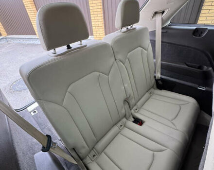 Чорний Ауді Ку 7, об'ємом двигуна 3 л та пробігом 114 тис. км за 36000 $, фото 21 на Automoto.ua