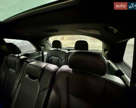 Черный Ауди Ку 7, объемом двигателя 3 л и пробегом 100 тыс. км за 32400 $, фото 15 на Automoto.ua