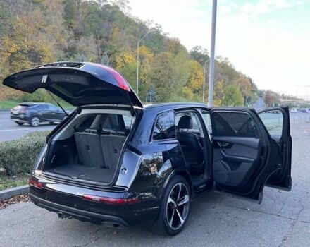 Черный Ауди Ку 7, объемом двигателя 3 л и пробегом 157 тыс. км за 35500 $, фото 14 на Automoto.ua