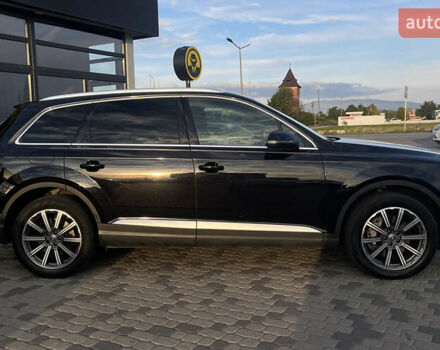 Чорний Ауді Ку 7, об'ємом двигуна 2.97 л та пробігом 168 тис. км за 42200 $, фото 7 на Automoto.ua