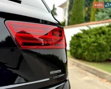 Черный Ауди Ку 7, объемом двигателя 1.98 л и пробегом 156 тыс. км за 24650 $, фото 11 на Automoto.ua