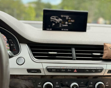 Чорний Ауді Ку 7, об'ємом двигуна 1.98 л та пробігом 84 тис. км за 45300 $, фото 22 на Automoto.ua