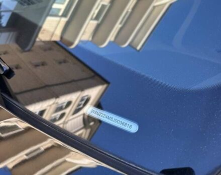 Чорний Ауді Ку 7, об'ємом двигуна 2.97 л та пробігом 57 тис. км за 53900 $, фото 19 на Automoto.ua